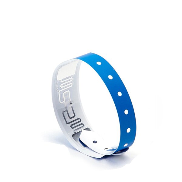 Medical ID Bracelet Supplier - Flexible RFID Paper Wristband