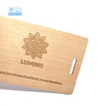 Wooden NFC Card Manufacturer - Laser Cut Wedding Invitation