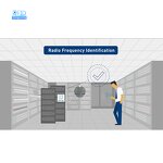 RFID Warehouse System Supplier - WMS Real-time Data Sharing