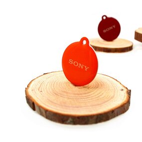 NFC Keyfob Supplier - Unique QR Code Epoxy Card Sticker