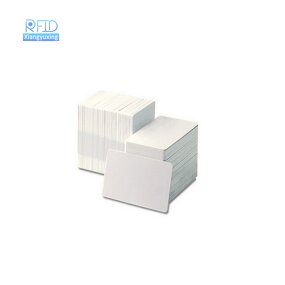 Smart Card Manufacturer - Paper PVC Wood Door Lock Card