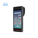 Rugged PDA Manufacturer - Android 8.1 with Built-in Printer