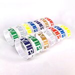Tyvek Wristband Factory - Custom QR Code Event Bracelets