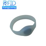 RFiD Wristband Supplier - HF Adjustable Access Control Band