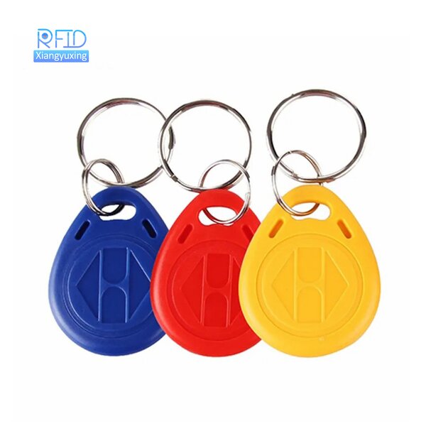 NFC Keyfob Supplier - Cheap Passive 13.56mhz Keytag