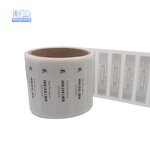 Monza RFID Tag Supplier - Impinj Passive Supply Chain Tag