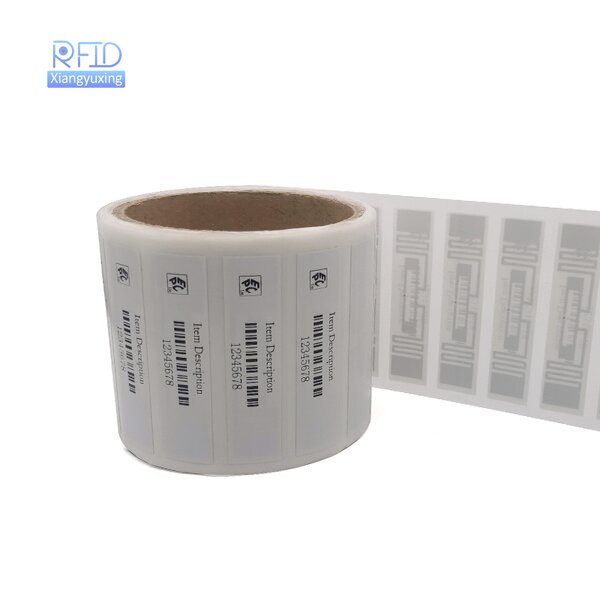 Monza RFID Tag Supplier - Impinj Passive Supply Chain Tag