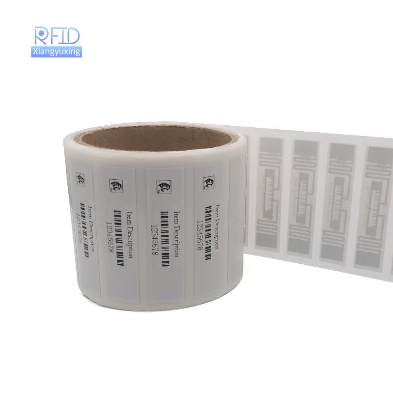 Monza RFID Tag Supplier - Impinj Passive Supply Chain Tag