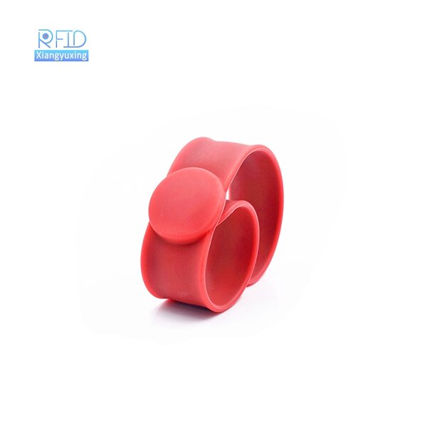RFID Slap Bracelet Factory - Printable NFC Silicone Wristband