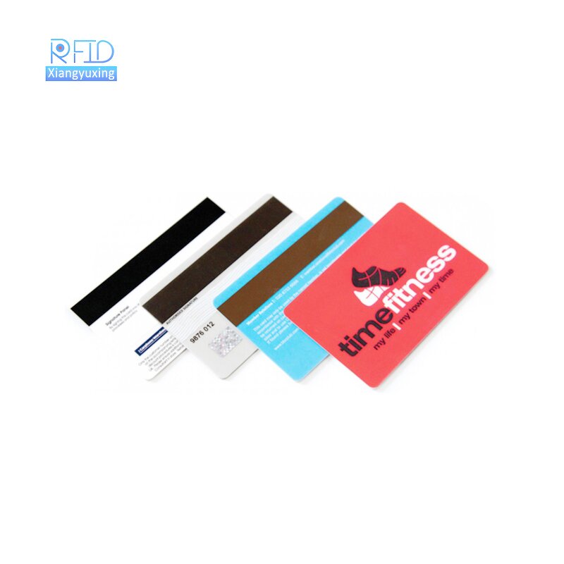 PVC Gift Card Manufacturer - Custom Embossed Number Card