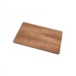 Wooden RFID Card Supplier - Bamboo NFC Hotel Key Card