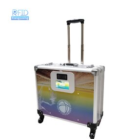 RFiD Toolbox Manufacturer - Portable Smart Repair Toolbox