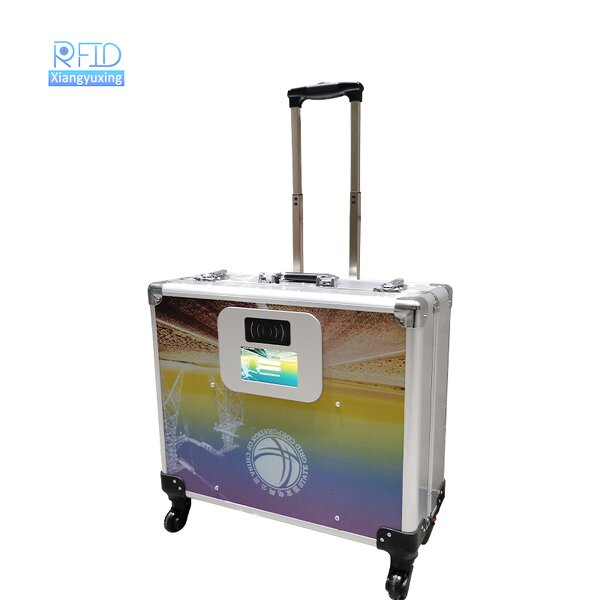 RFiD Toolbox Manufacturer - Portable Smart Repair Toolbox