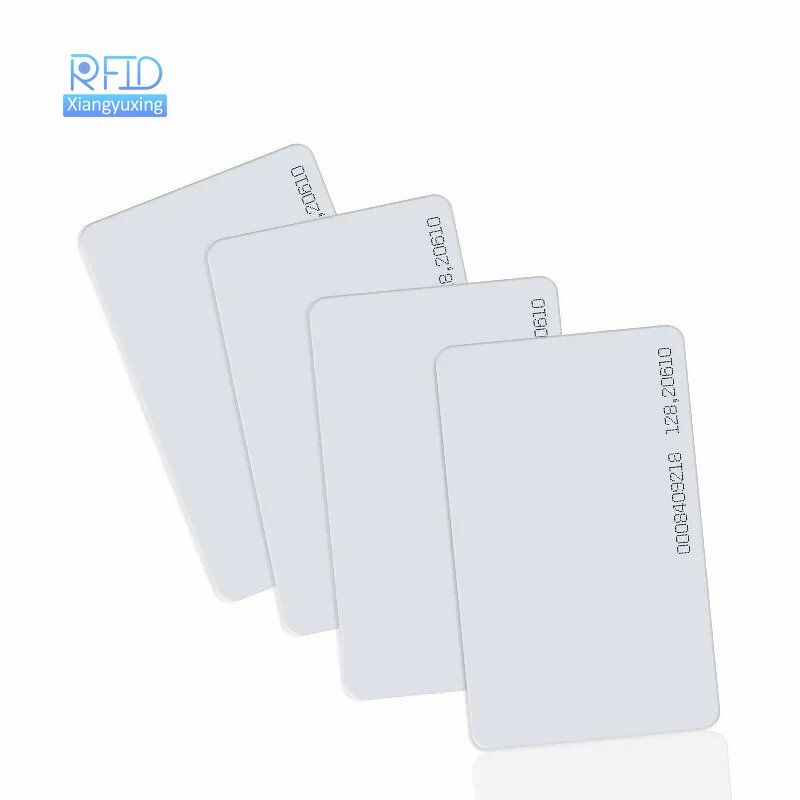 NFC Business Card Supplier - Custom Printed PVC Cards