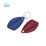 NFC Key Fob Supplier - ISO14443A ABS Waterproof Keychain
