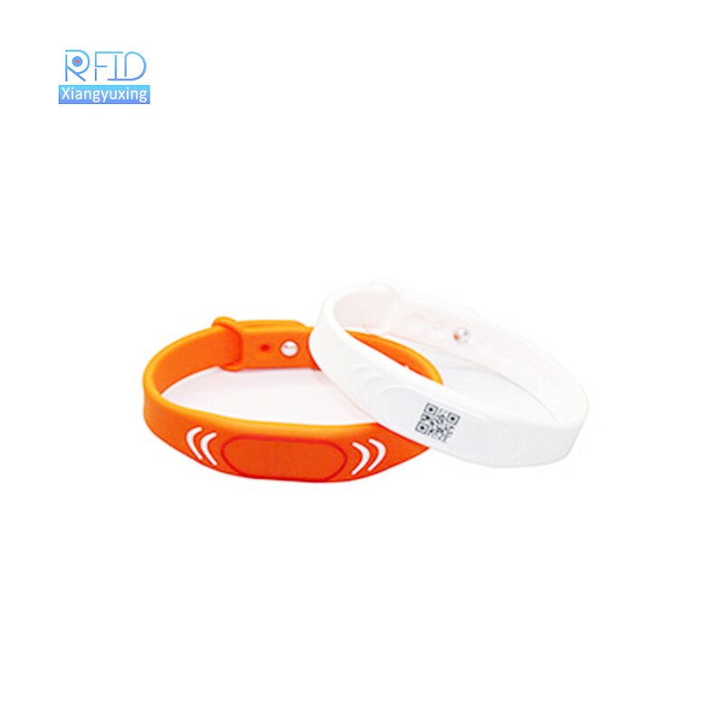 NFC Smart Bracelet Supplier - Programmable Payment Wristband