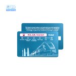 NFC Business Card Factory - Custom Printing PVC Transparent