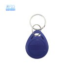 RFID Key Fob Manufacturer - Leather Keychain Door Keyfob