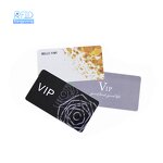RFiD Business ID Card Factory - Waterproof PVC Plastic Card