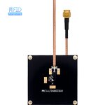 UHF RFID Antenna Supplier - Mini Antenna with Mobile Phone