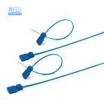 UHF RFID Cable Tie Supplier - Reusable Waterproof 915mhz