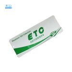 Windshield RFID Tag Factory - Vehicle Toll Tracking Sticker