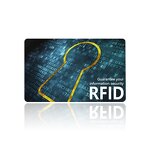 RFiD Blocking Card Supplier - NFC Protection Debit Card