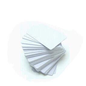 Smart Card Supplier - Custom Printable Waterproof PVC