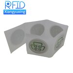 NFC Tag Label Supplier - HF Rewritable Adhesive 25mm
