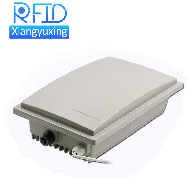 Active RFID Reader Factory - Long Distance Directional Card