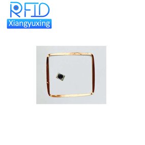 RFID Antenna Factory - Custom LF 125khz Copper Coil