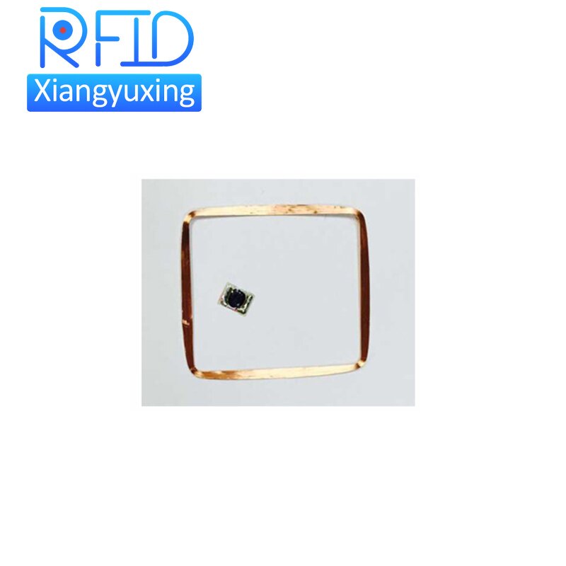RFID Antenna Factory - Custom LF 125khz Copper Coil
