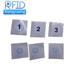 NFC Tag Label Supplier - HF Rewritable Adhesive 25mm