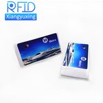 NFC Ticket Card Supplier - Credit Card Size Magnetic Stripe