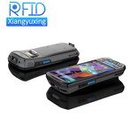 Android PDA Scanner Factory - 5 Inch Touch Screen NFC Reader