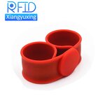 RFID Slap Bracelet Factory - Printable NFC Silicone Wristband