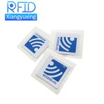 NFC Tag Label Supplier - HF Rewritable Adhesive 25mm