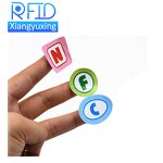 NFC Sticker Tag Supplier - OEM Custom Size and Logo