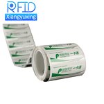 UHF RFID Label Factory - UV Resistant Anti-transfer