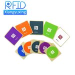 NFC Sticker Tag Supplier - OEM Custom Size and Logo