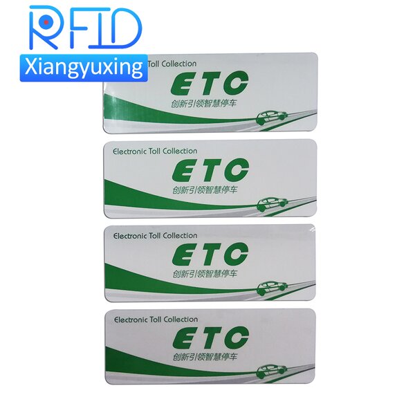 RFID Windshield Tag Manufacturer - UV Protection Toll Collection