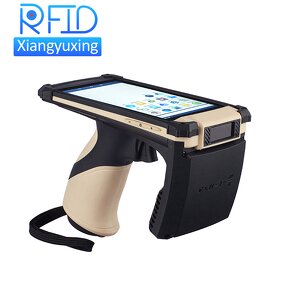 UHF RFID Reader Factory - Android Handheld Data Terminal