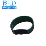 NFC Fabric Bracelet Factory - Woven Customized RFID Wristband