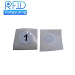 NFC Tag Label Supplier - HF Rewritable Adhesive 25mm
