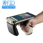 UHF RFID Reader Factory - Android Handheld Data Terminal