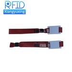 NFC Fabric Bracelet Factory - Woven Customized RFID Wristband