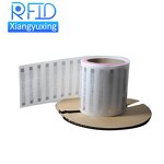 UHF RFID Label Supplier - Pre-printed Alien H3 Chip