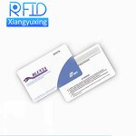 RFID Card Manufacturer - Plastic Blank CMYK Printing NFC