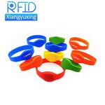 Silicone RFID Wristband Manufacturer - Reusable Concert Pool Band