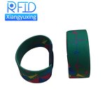 NFC Fabric Bracelet Factory - Woven Customized RFID Wristband